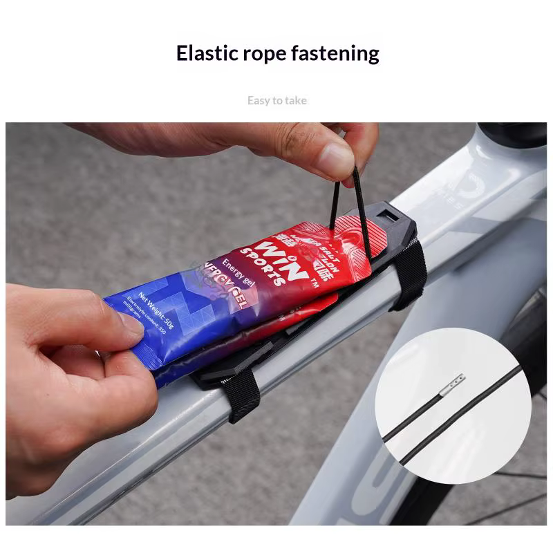 Support de gel énergétique pour vélo