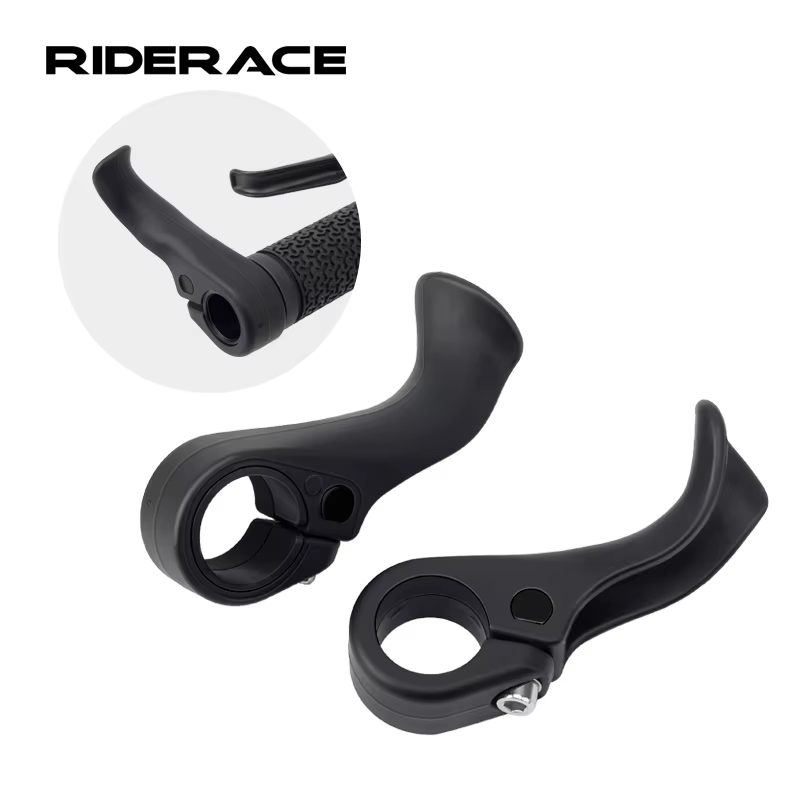 Poignées de guidon de vélo ergonomiques ultralégères