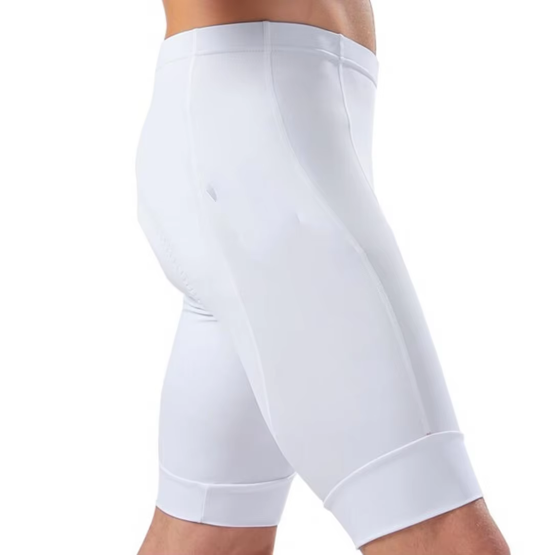 SGCIKER – short de cyclisme blanc