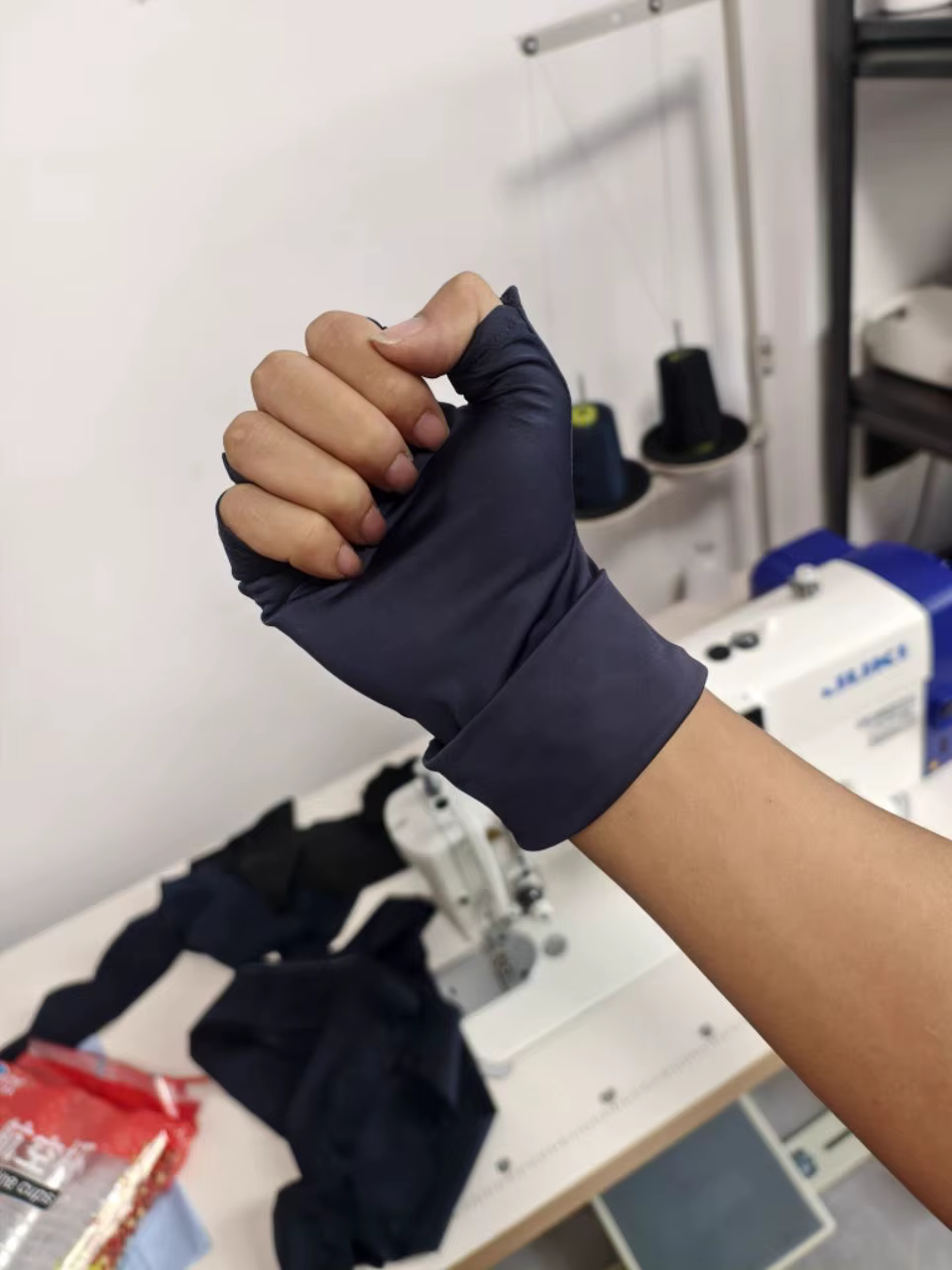 Nouveau Ninja Kakashi gant Cosplay femmes accessoires