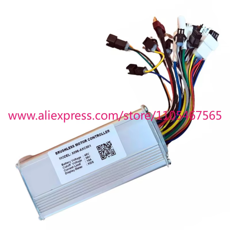Affichage LCD EP2 PRO KDS pour vélo électrique ENGWE EP-2 PRO avec pièce de commande