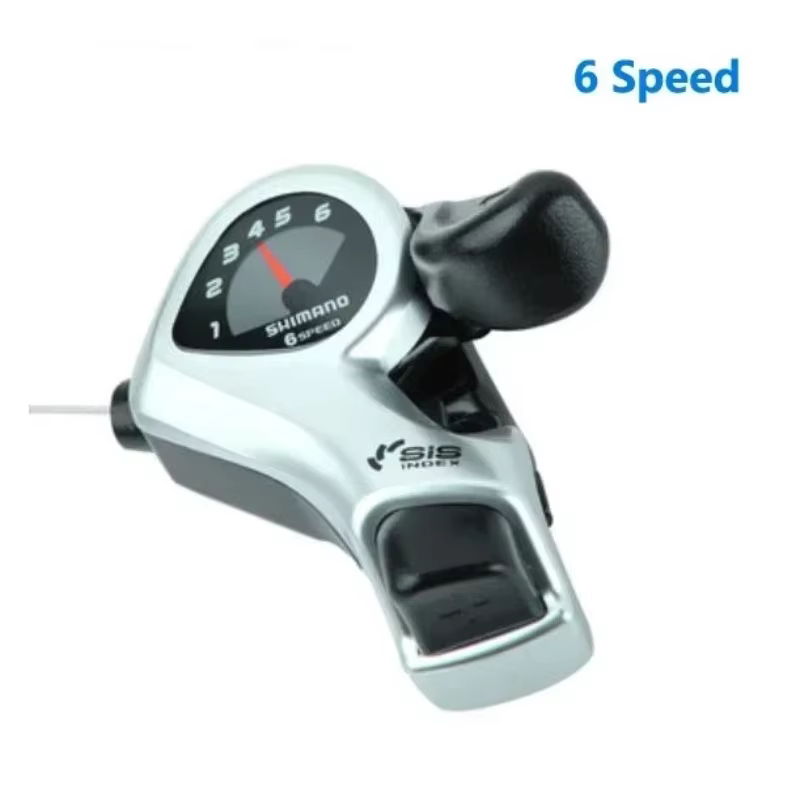 Shimano Tourney SIS SL-TX50 levier de changement de vitesse de vélo 3x6s 3x7s 3V gauche 6V droite 7V 18 21 vitesses une