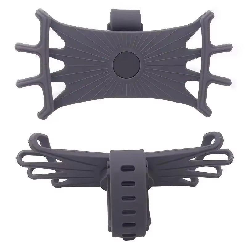 Support de téléphone portable rotatif à 360 degrés pour vélo et moto