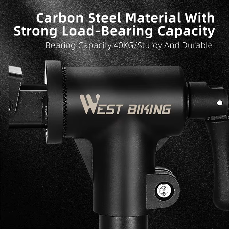 WEST BIKING – support de réparation de vélo de bureau