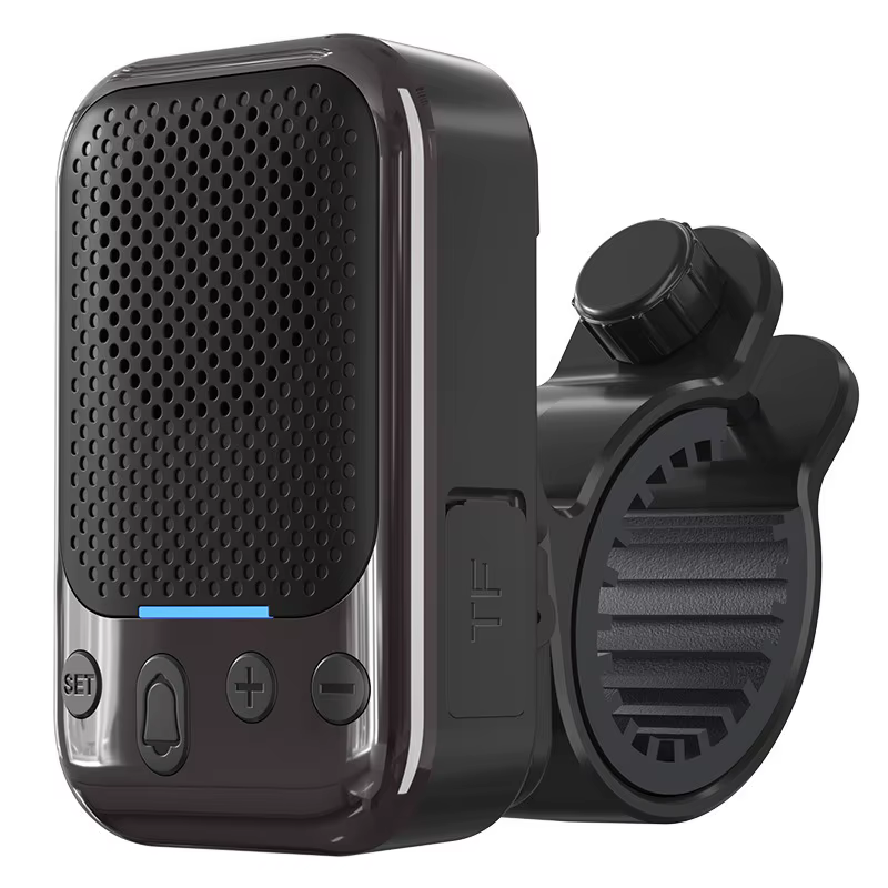 Haut-parleurs Bluetooth pour vélo
