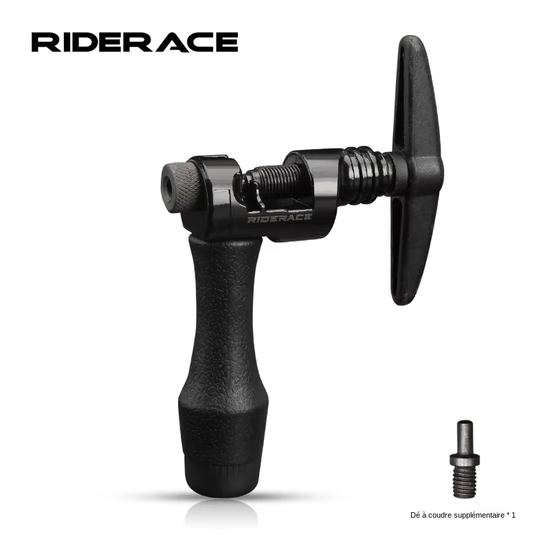 Extracteur de goupille de chaîne de vélo