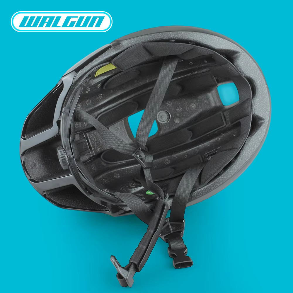 Casque de vélo aérodynamique BIKING