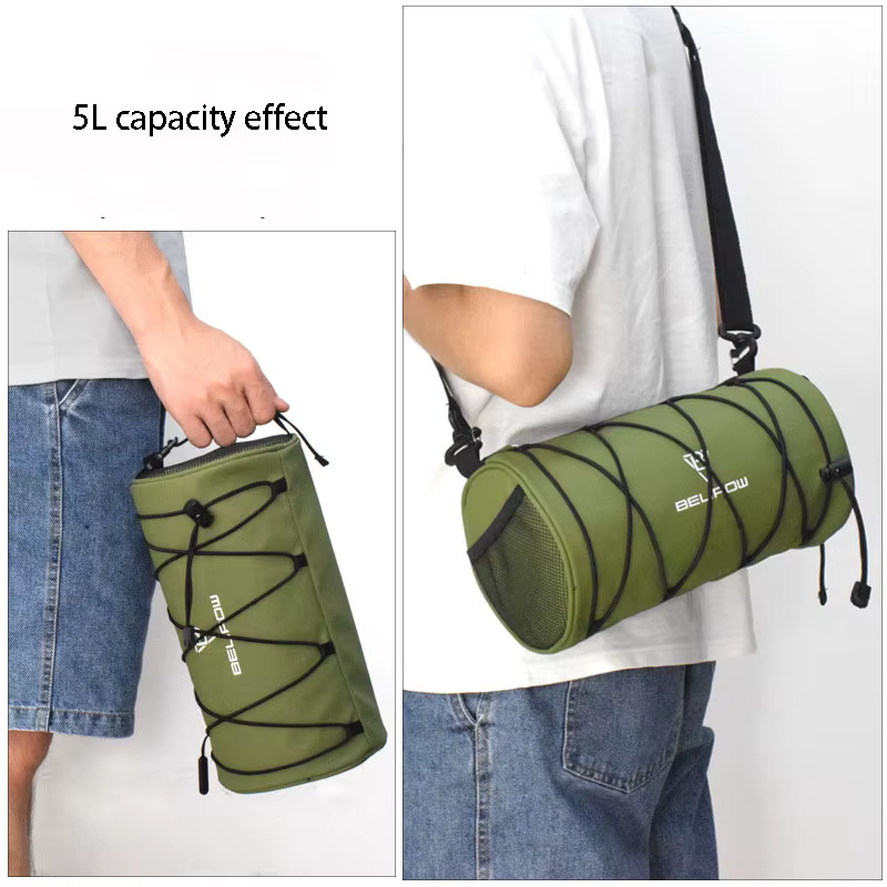 Sac de guidon de vélo 2L 5L