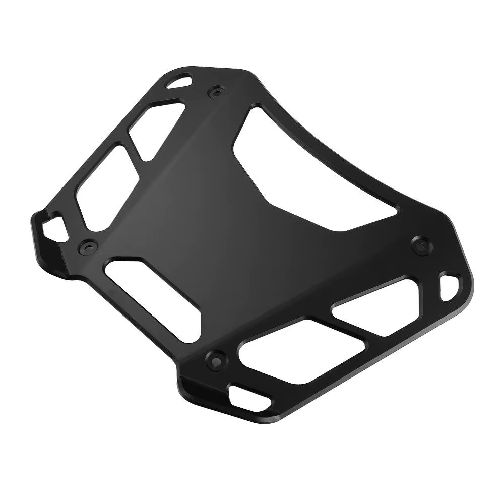 Porte-bagages arrière pour moto