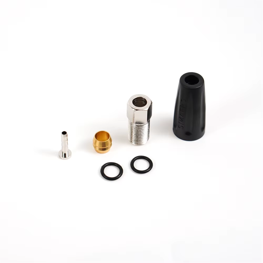 Tuyau de frein hydraulique CNC pour vélo
