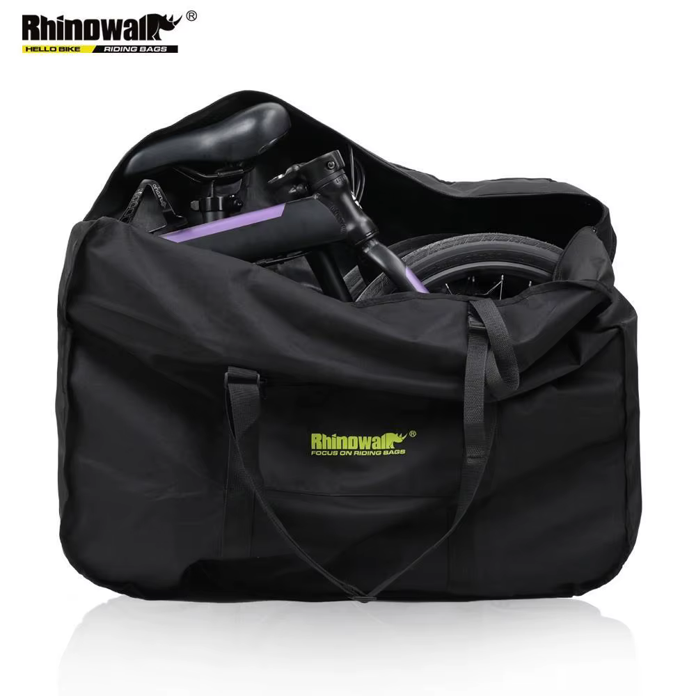 Bal inowalk-Sac de transport pliant pour vélo
