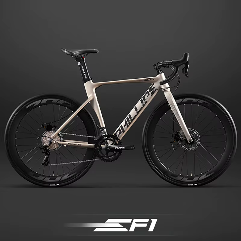 Vélo de route de course en alliage d'aluminium.700C, 14/16/18 vitesses, vélo de gravier pour hommes et femmes