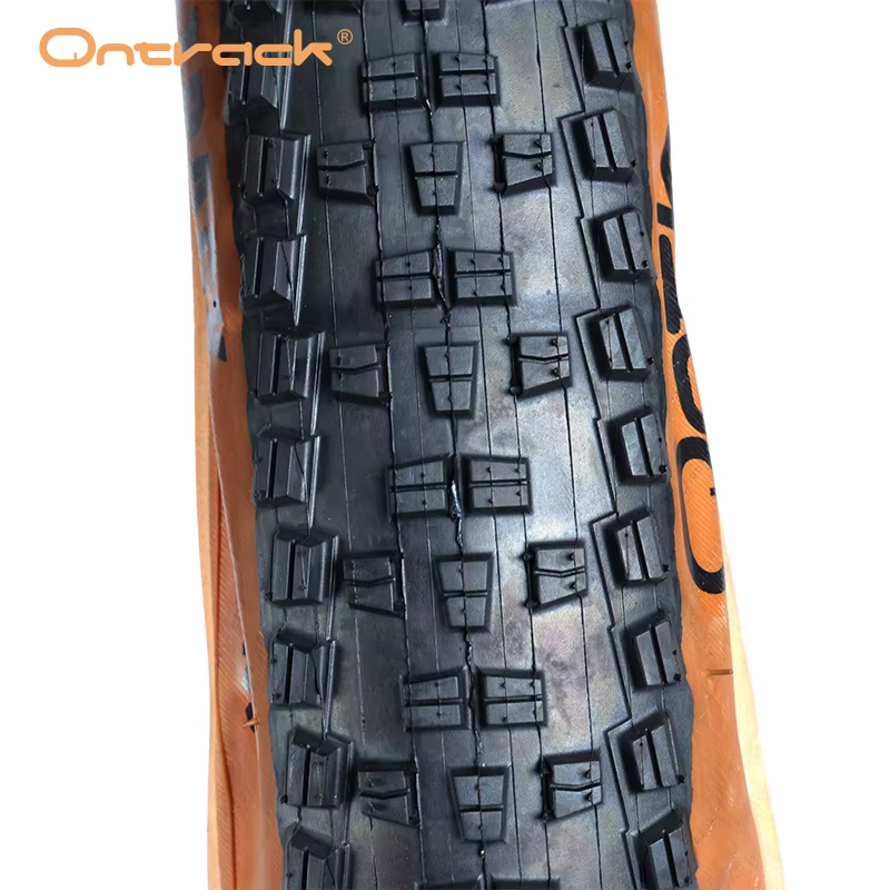 Pneu plié ONTRACK 26 27.5 29X2.35 WOLF TRACK 30TPI SKIN
