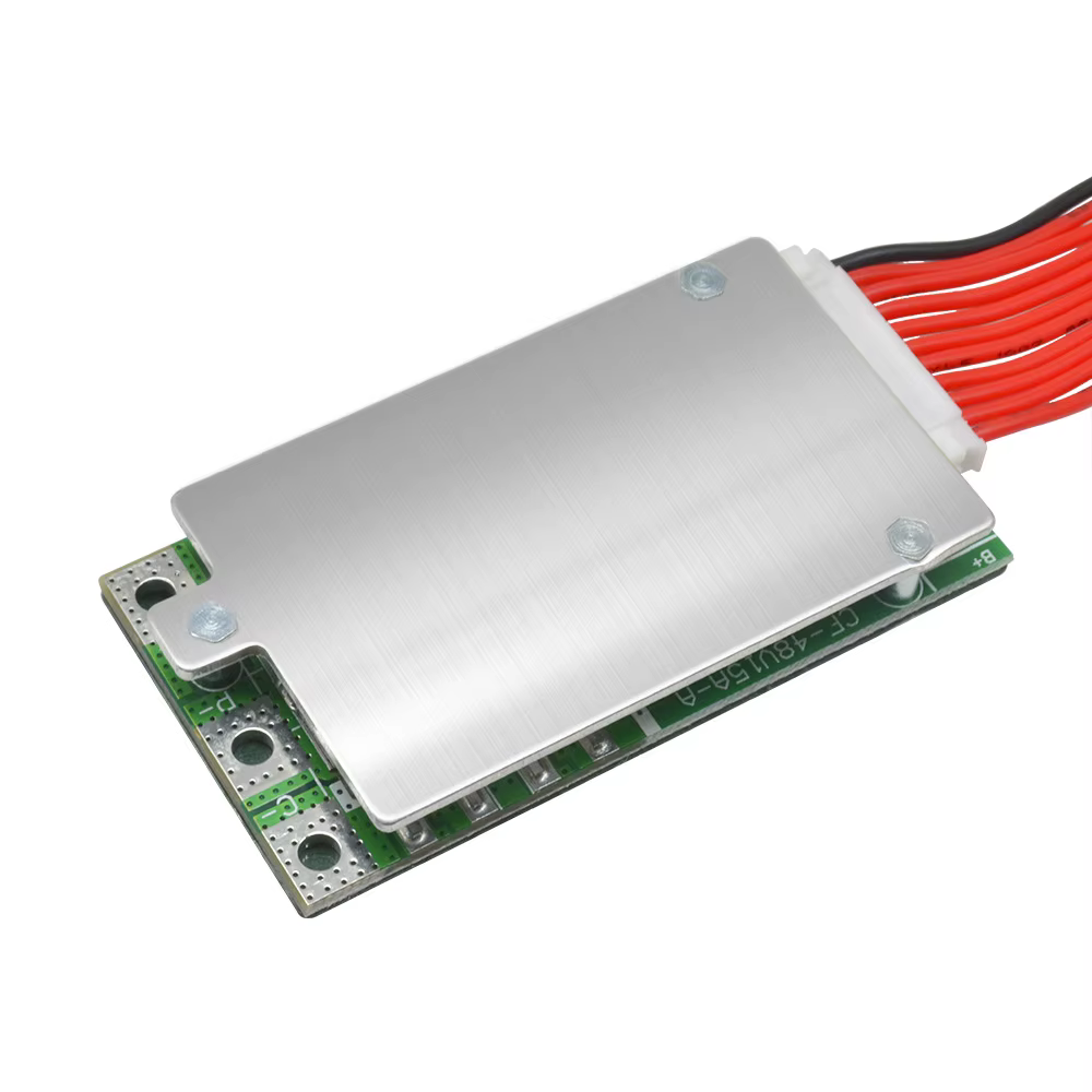 Panneau de Protection de puissance de batterie Lithium Li-ion 10S 36V 15a