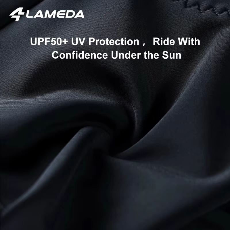 LAMEDA short de cyclisme homme