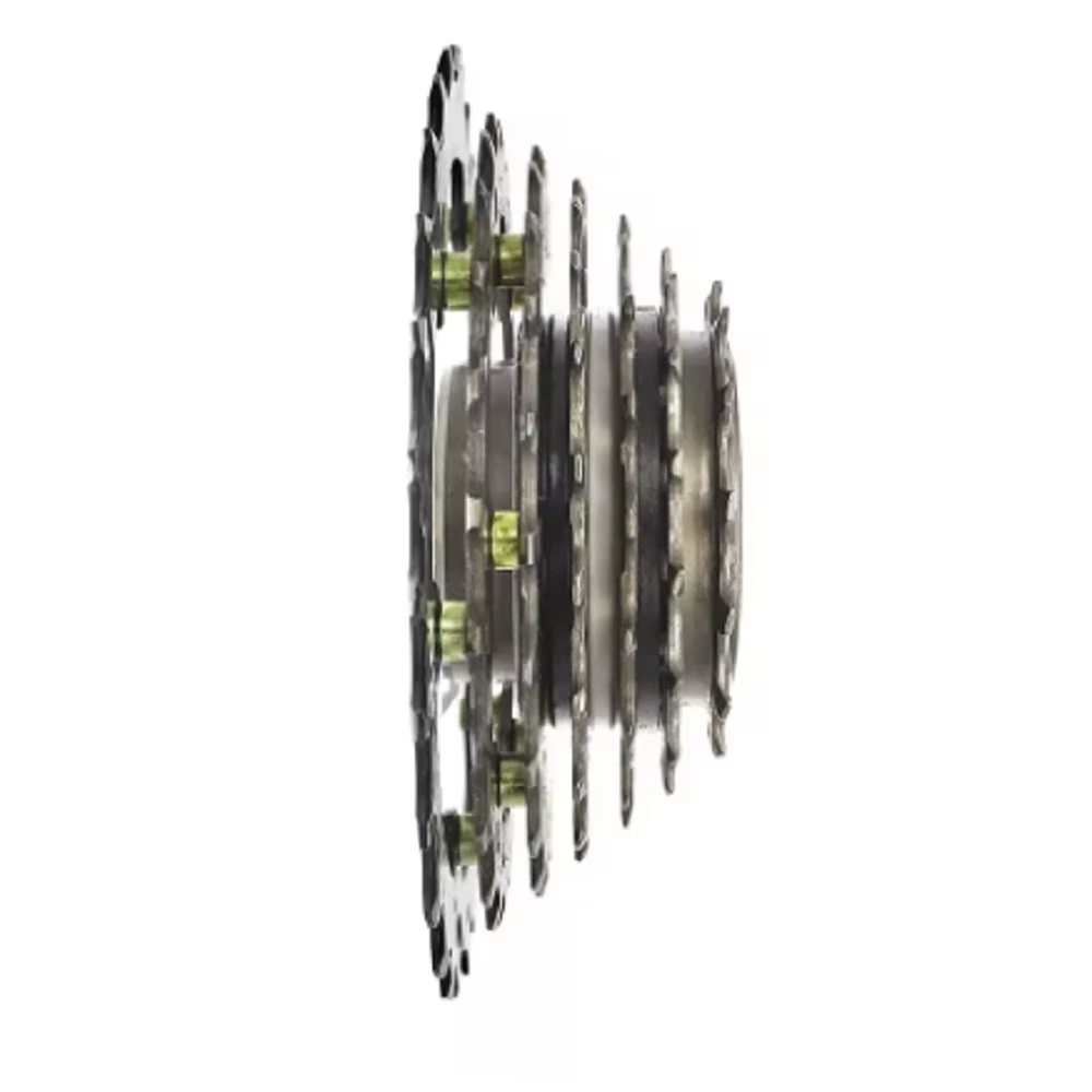 Shimano MF-TZ500-7 roue libre de vélo 14-34T en acier pour vtt