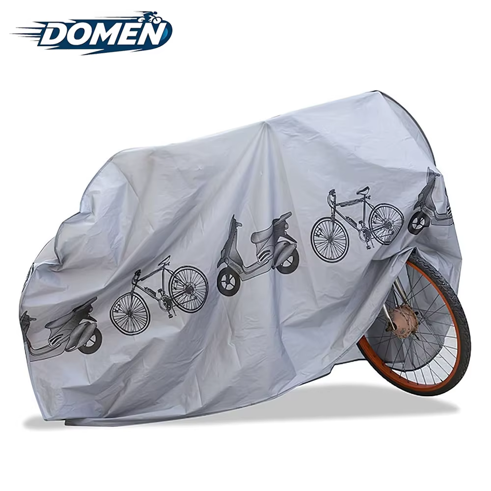 Housse de vélo DOMEN, protection solaire