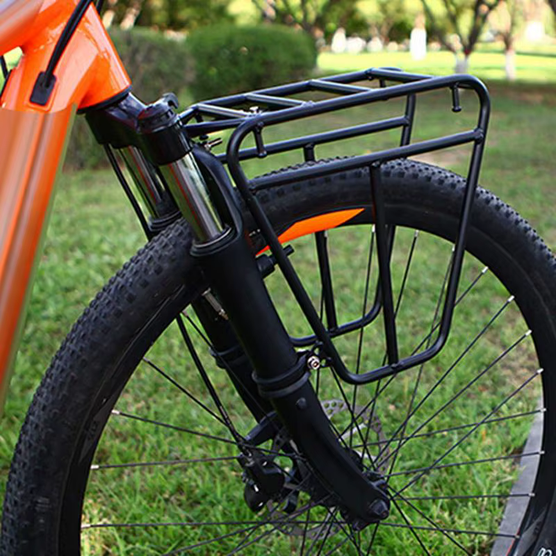 1 pièces support avant de vélo
