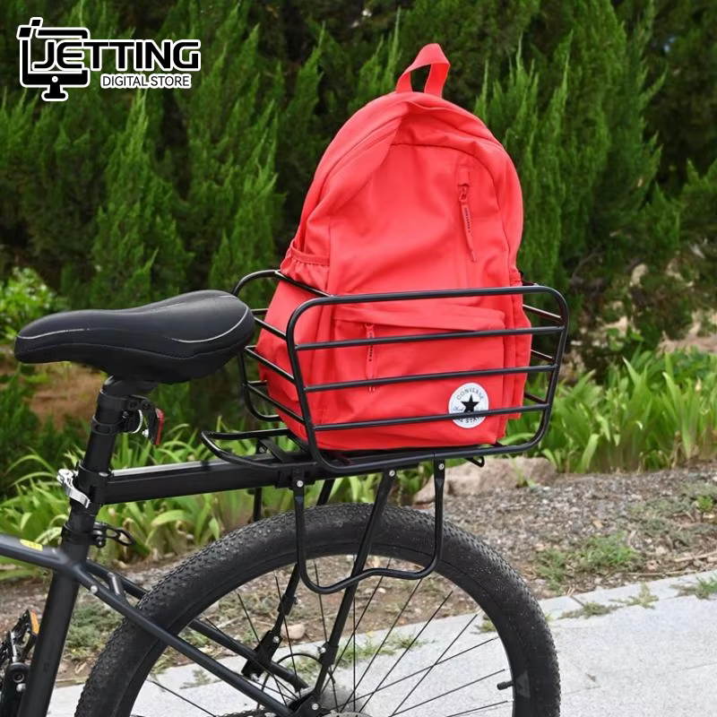 🚲 Panier de vélo 2-en-1 pour chien