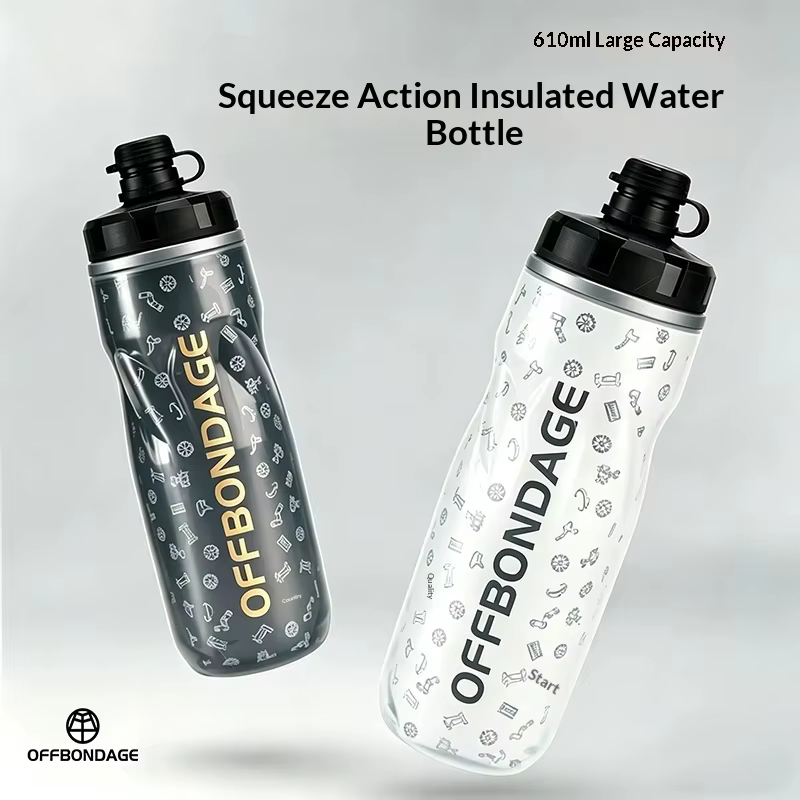 OFFBONDAGE – bouteille d'eau pour cyclisme