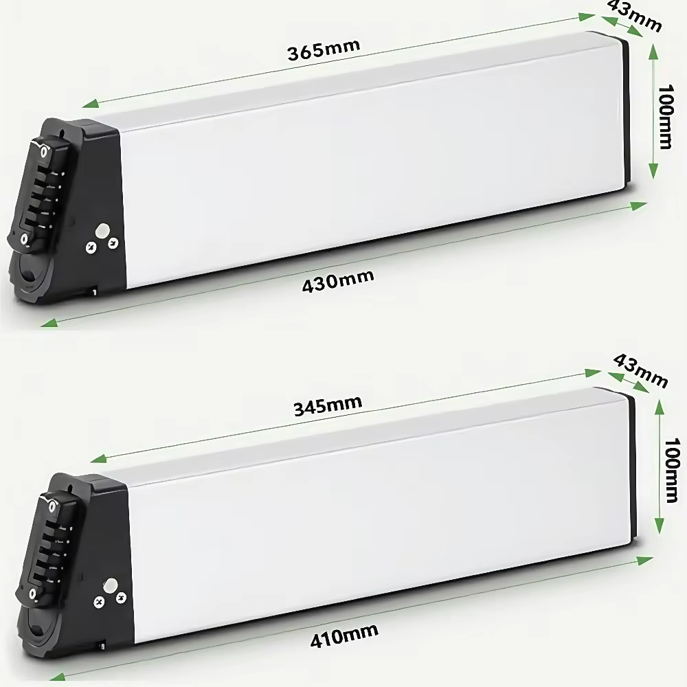 Batterie de vélo électrique 36V pour ADO A20 A20F MATE City BIKE Fiido M1