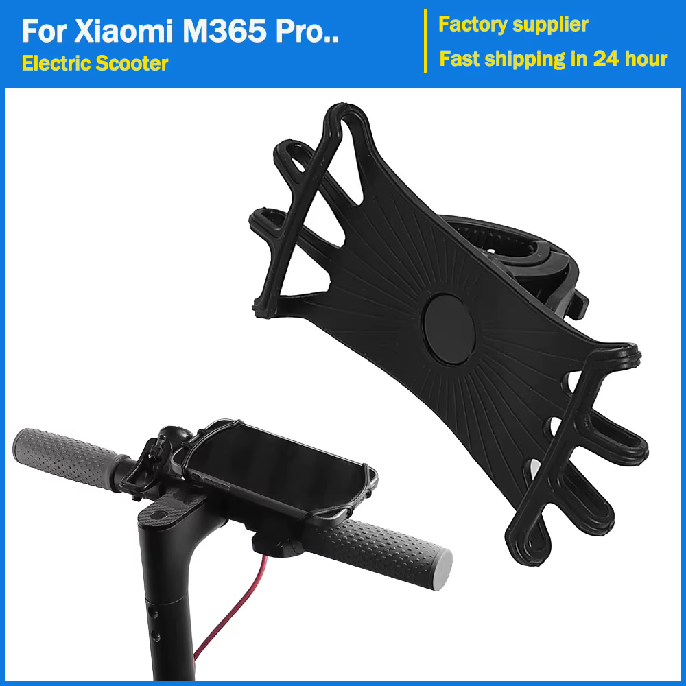 Support de téléphone pour guidon