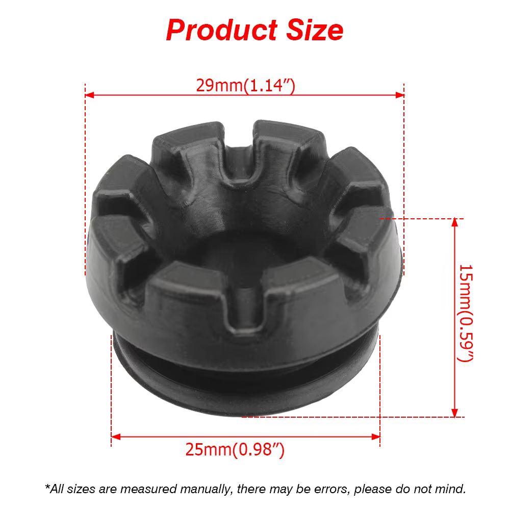 Boucle de fixation en caoutchouc pour capot de véhicule utilitaire tout-terrain, 2 pièces, pour Polaris RZR Ranger ACE RS1 General Sportsman 325 570 800 900 1000 2008-2021