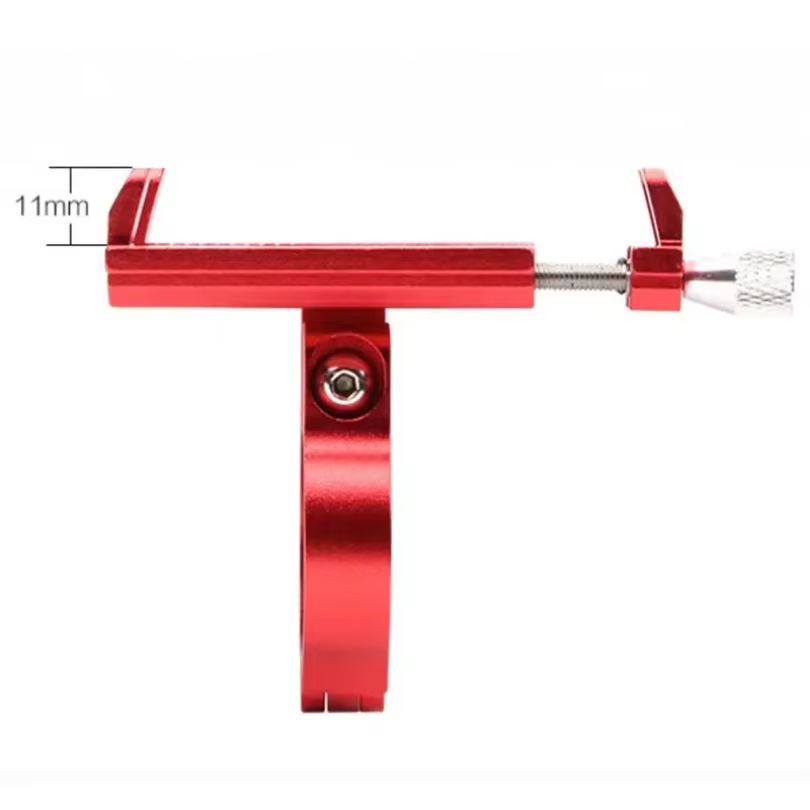 Support de téléphone en aluminium pour trottinette électrique Xiaomi M365 Pro 1S Pro2 Mi3 Mi4 Es2 MaxG30