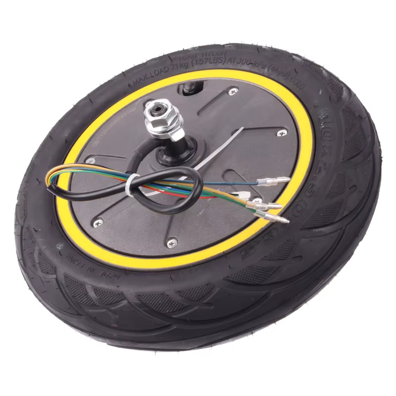 Moteur de roue arrière 350W pour trottinette électrique Ninebot Max G30