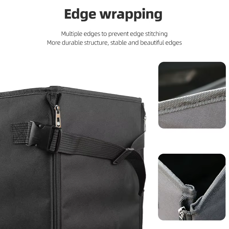 Boîte de rangement de vélo pliante Portable pour Brompton