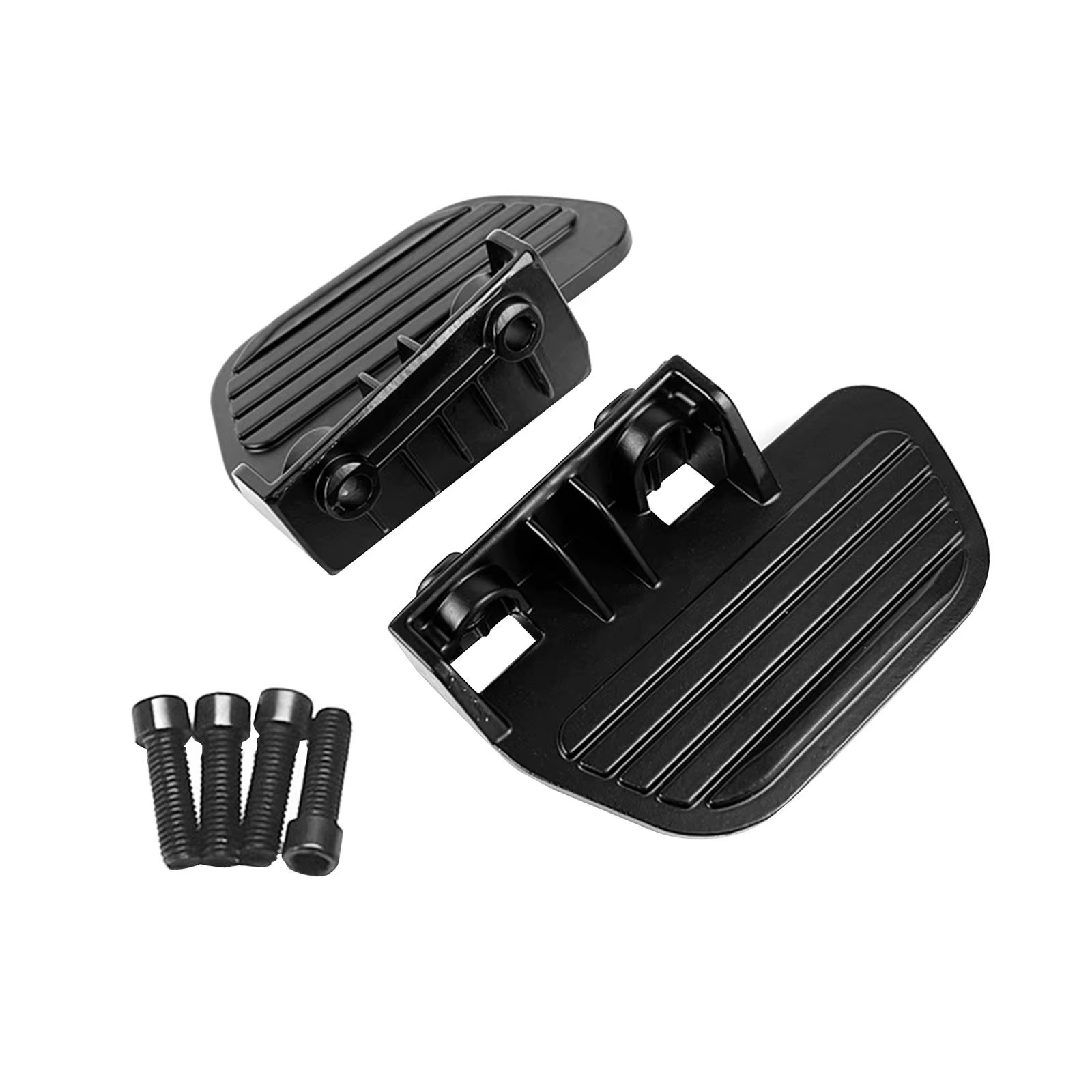 Pédales arrière coordonnantes pour vélo électrique