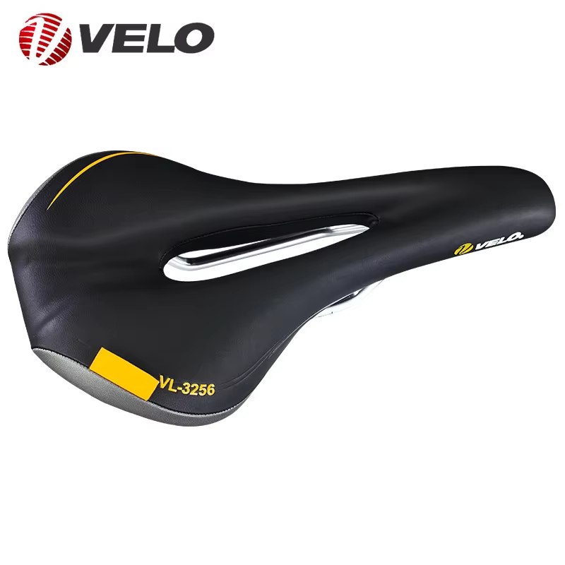 Conductrice O VL-3256 Vélo Selle Confortable PU En Cuir