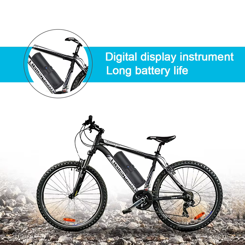 San-yo-Batterie pour moteur de vélo électrique