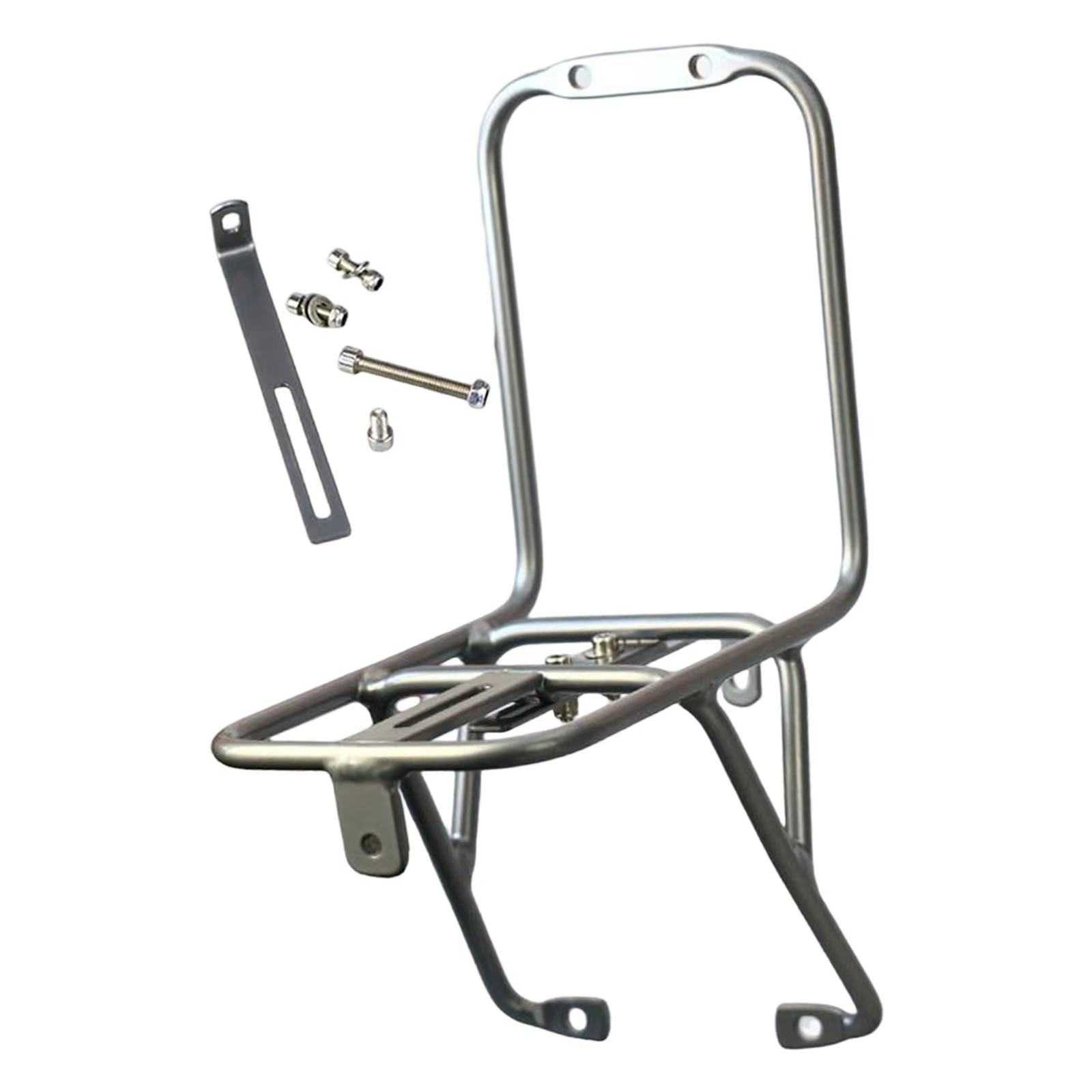 Porte-bagages avant pour vélo