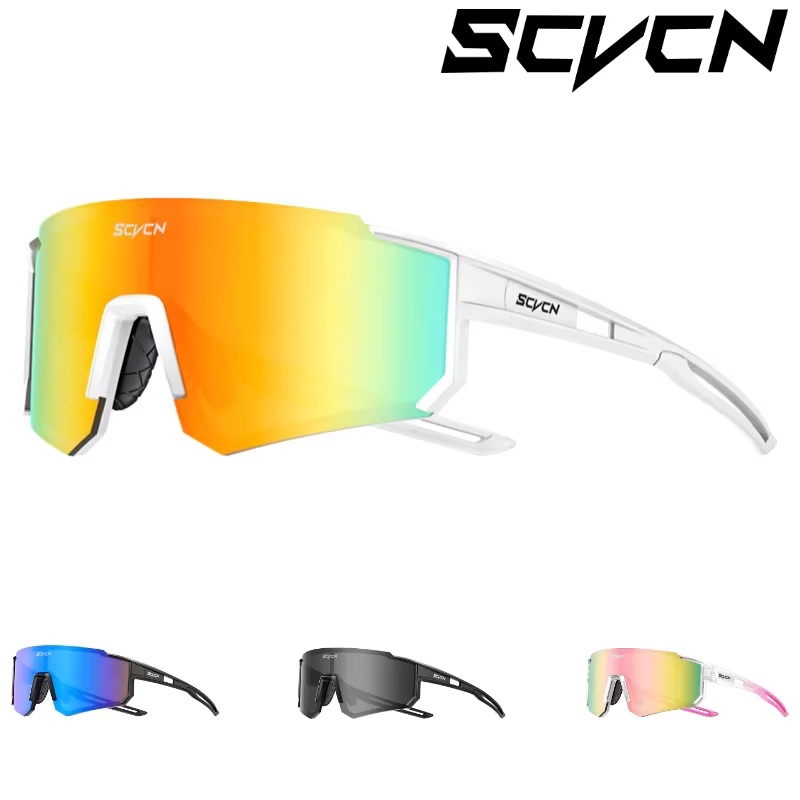 SCVCN lunettes de soleil pour hommes
