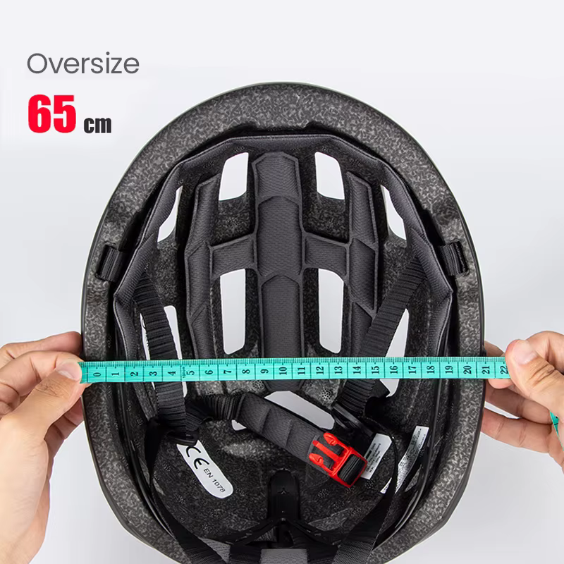 Casque de vélo ultraléger pour homme et femme