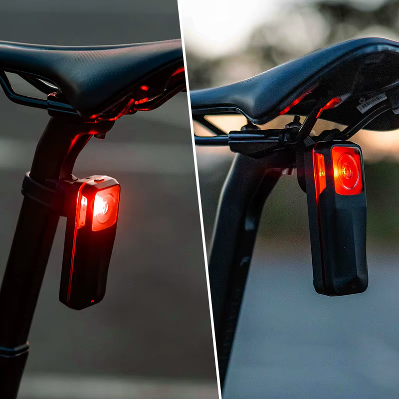 RAVEMEN NT201 feu arrière Radar de vélo feu