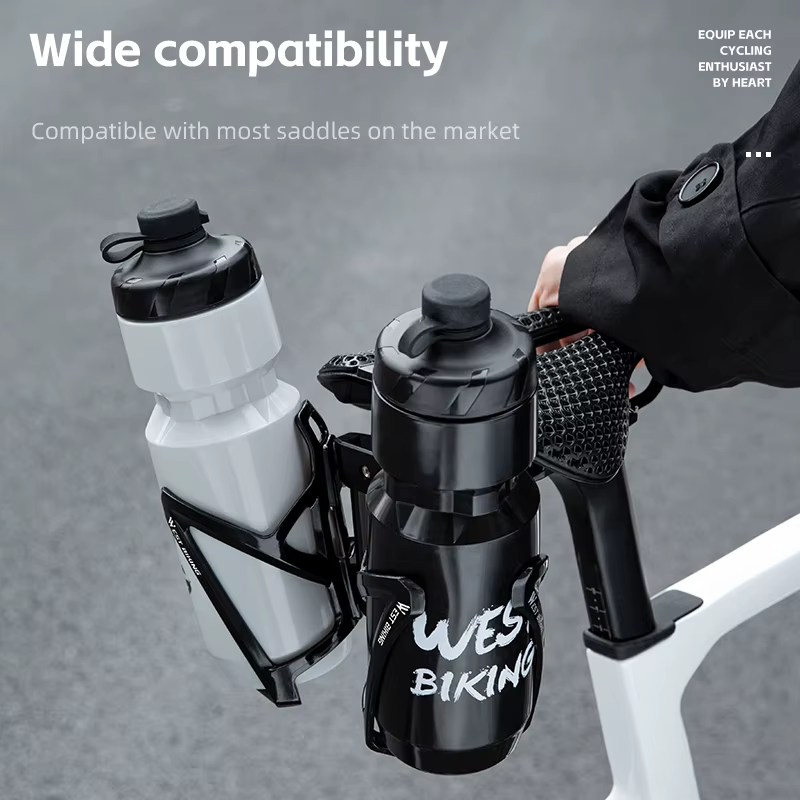 WEST BIKING – porte-bouteille d'eau de vélo