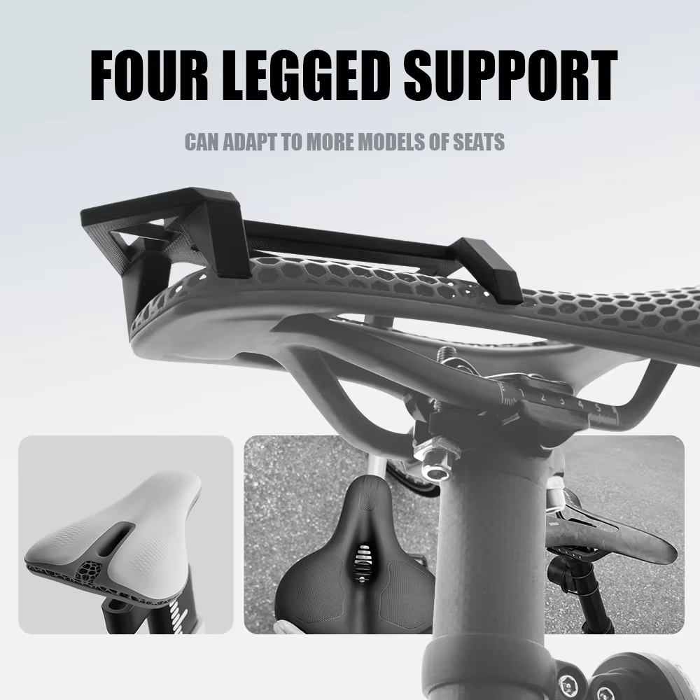 ALLTOO outil de réglage du siège de vélo Angle de Correction Support à quatre pattes
