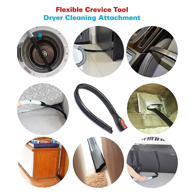 Accessoires de remplacement pour aspirateurs Dyson V7 V8 V10 V11 V15 Gen5, compatibles avec les livres de maison et de voiture