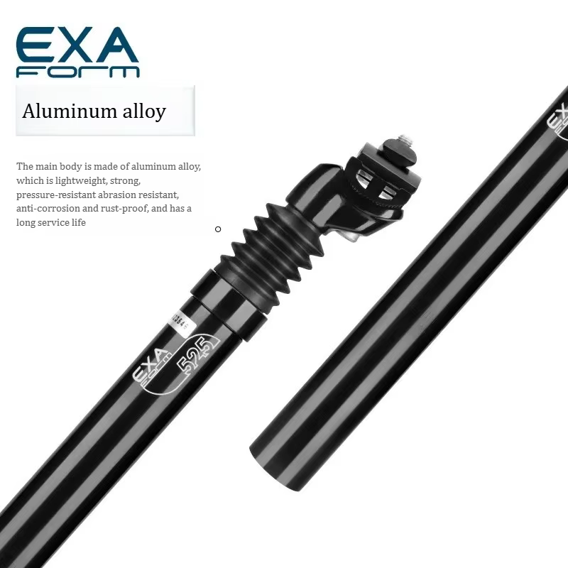Tige de selle de vélo Exaform Suspension 31