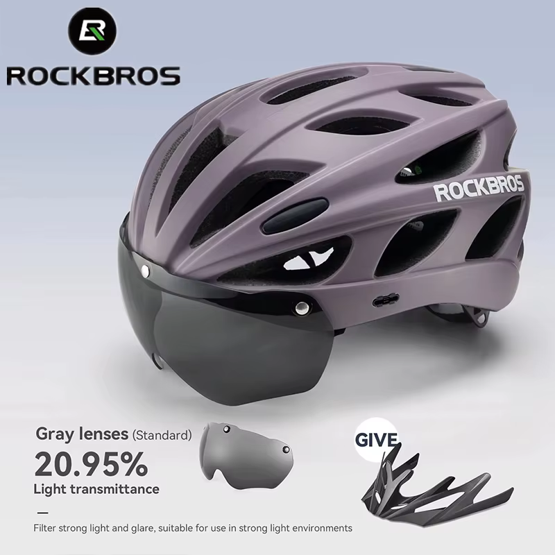 Casque de vélo ROCKBROS
