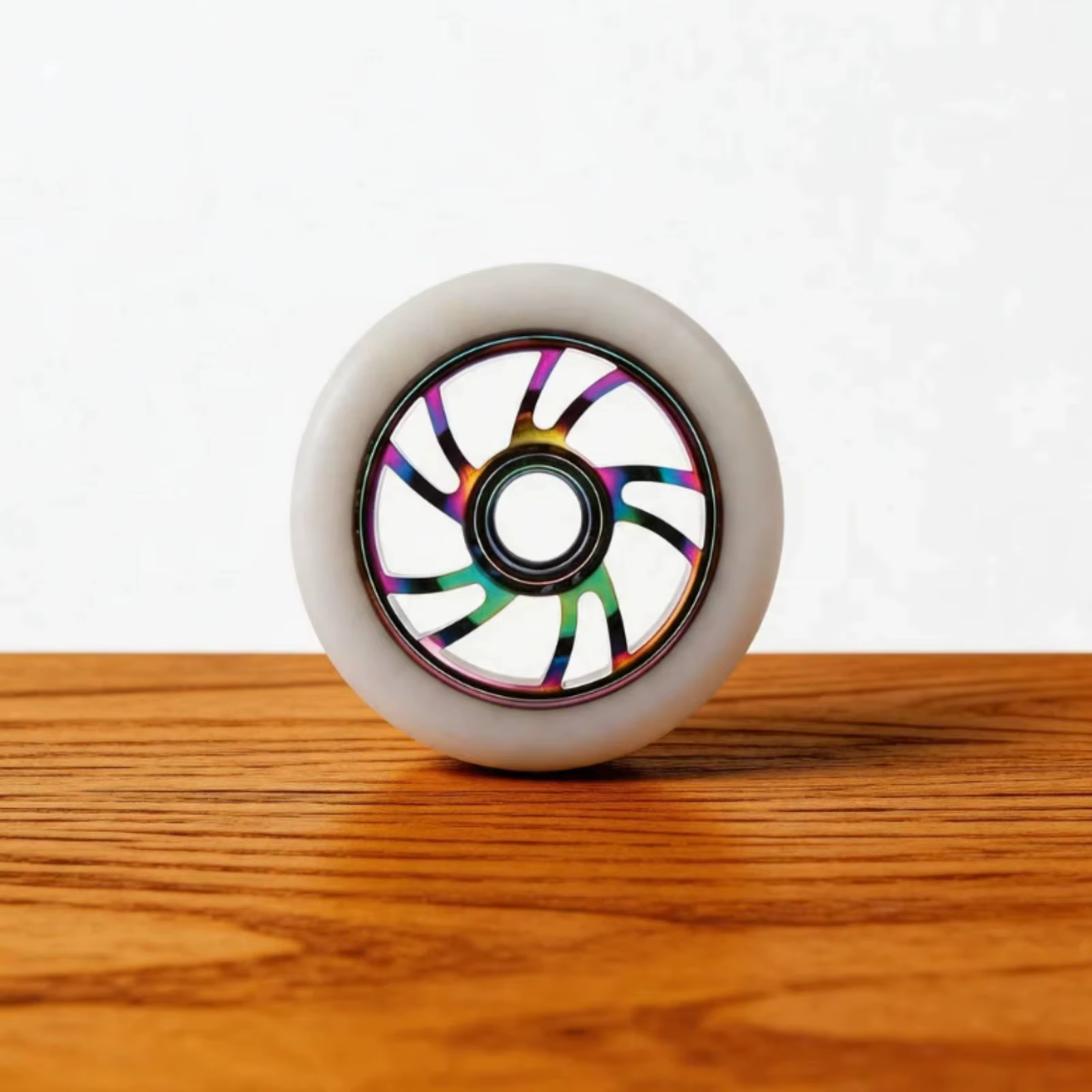 Roue de scooter de 110 mm