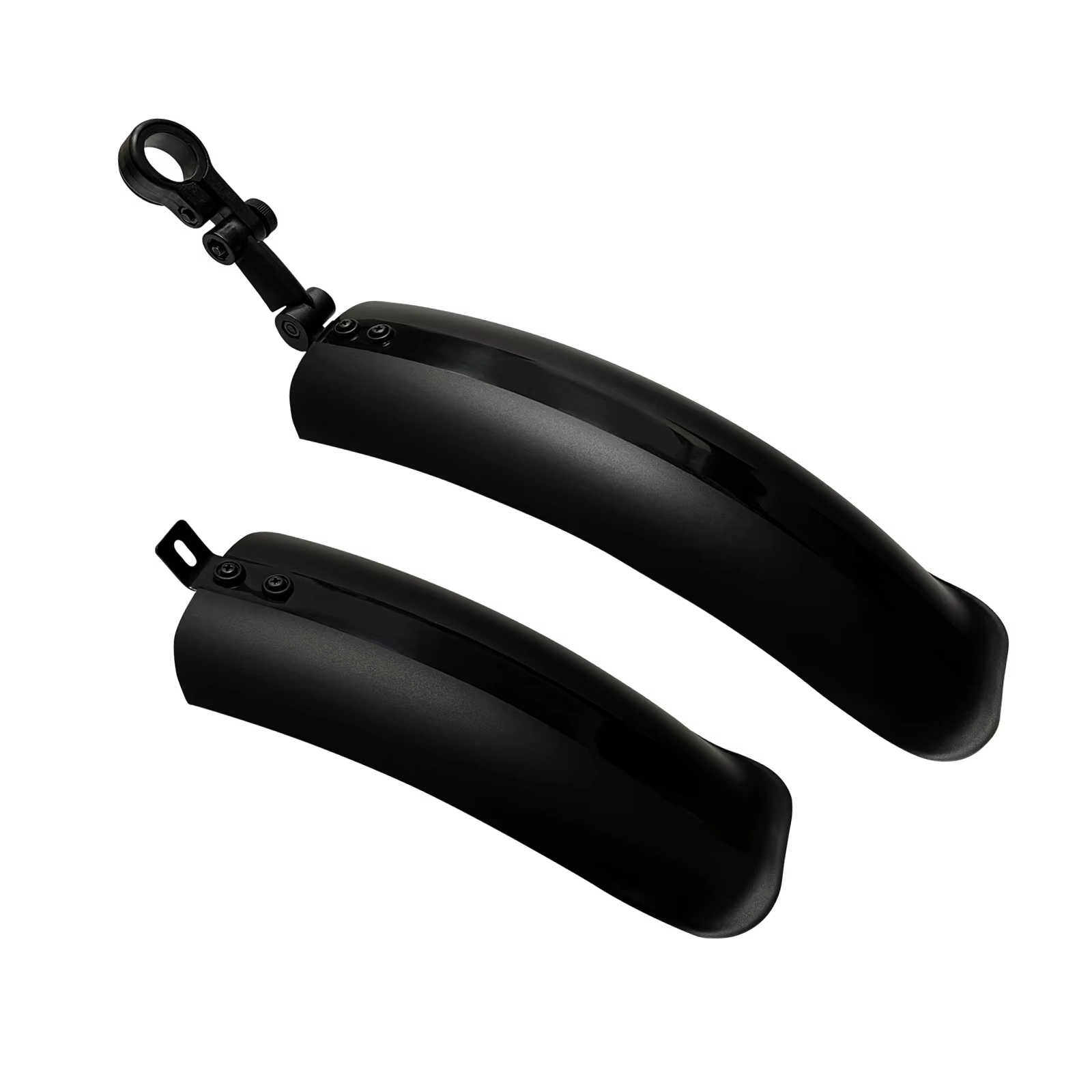 Garde-boue de plage pour vélo de neige