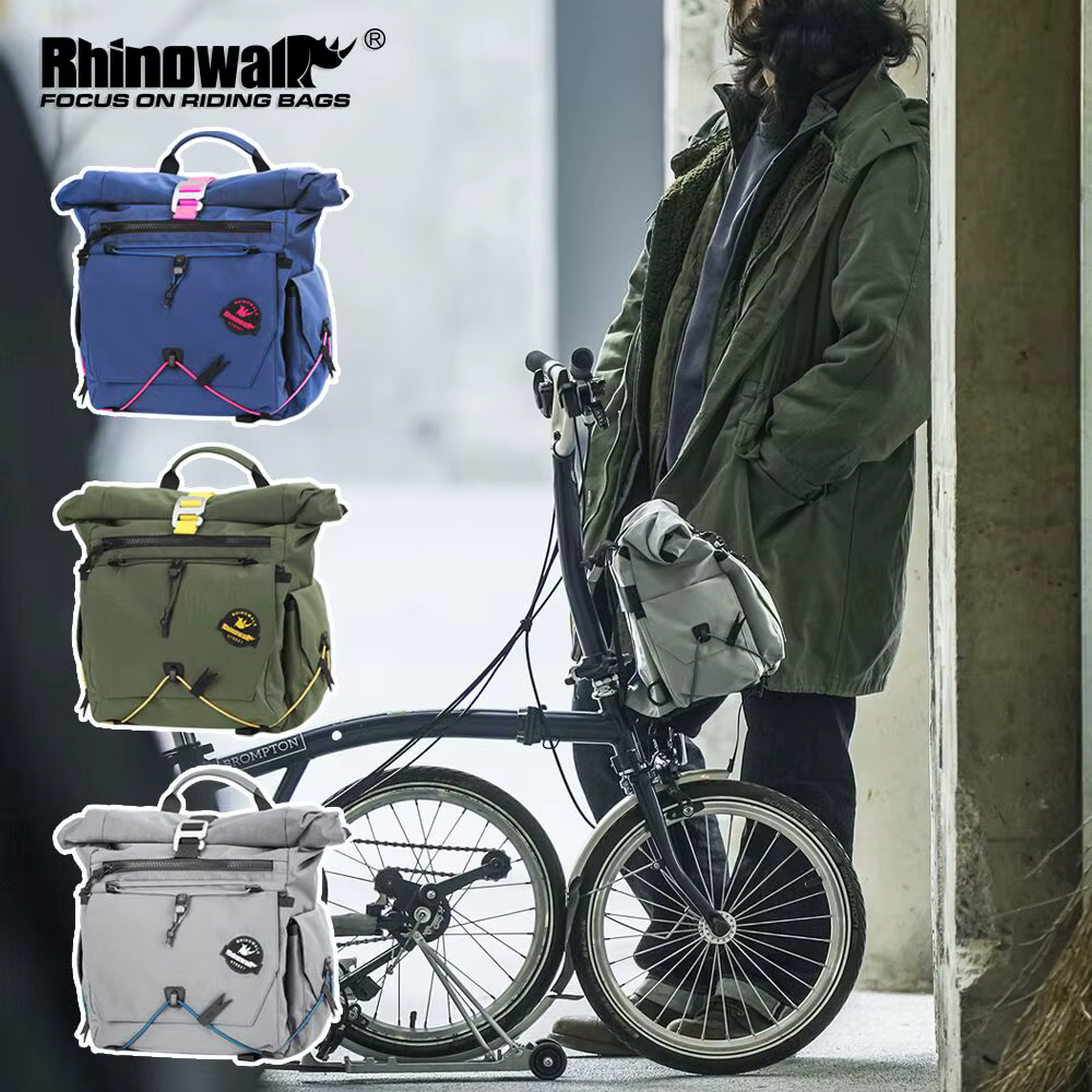 Sac de guidon de vélo Rhinowalk 17L