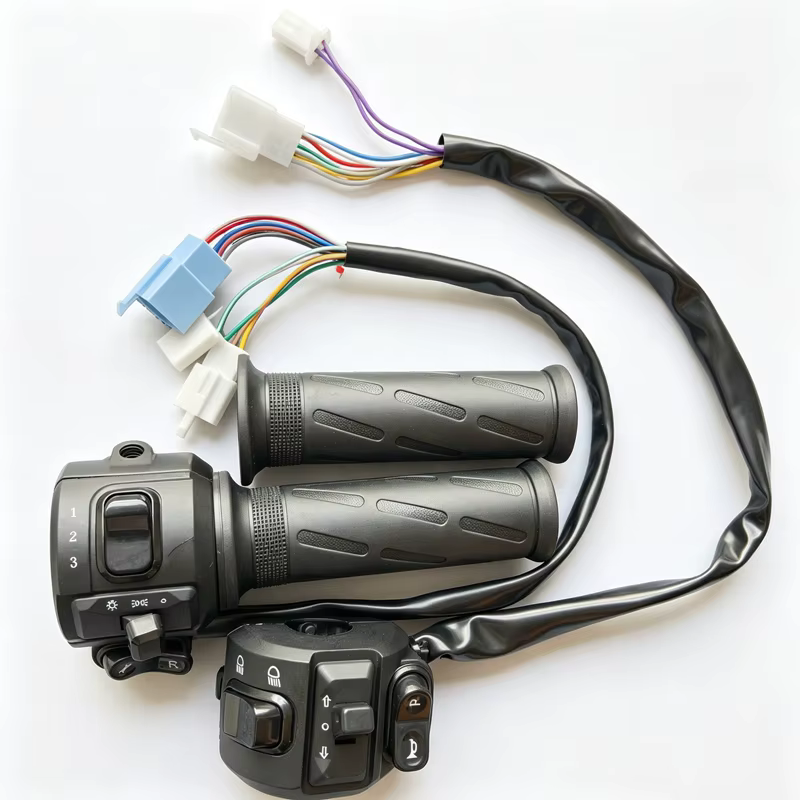 Accélérateur de vélo électrique