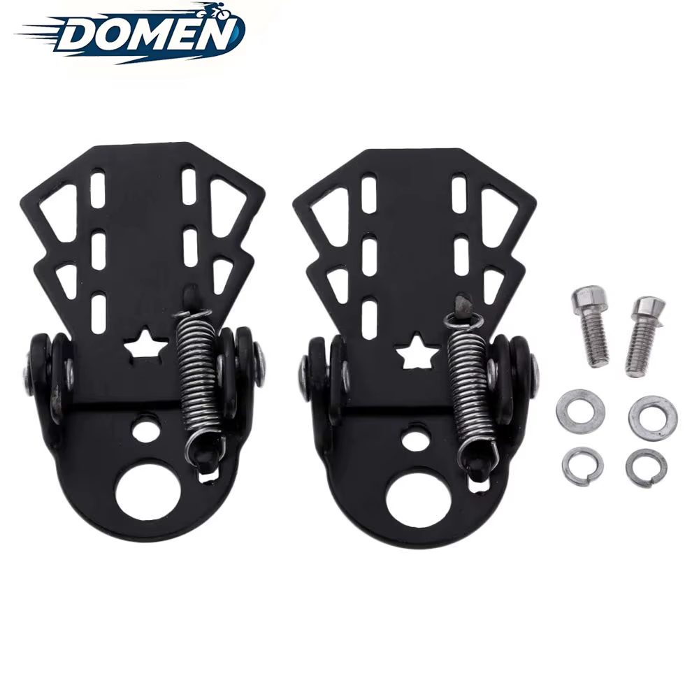 DOMEN – repose-pieds de siège arrière de vélo