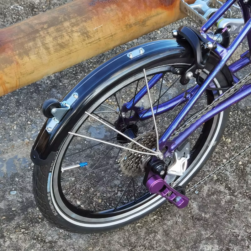 Garde-boue spécial C Line A Line pour vélo Bromsilice