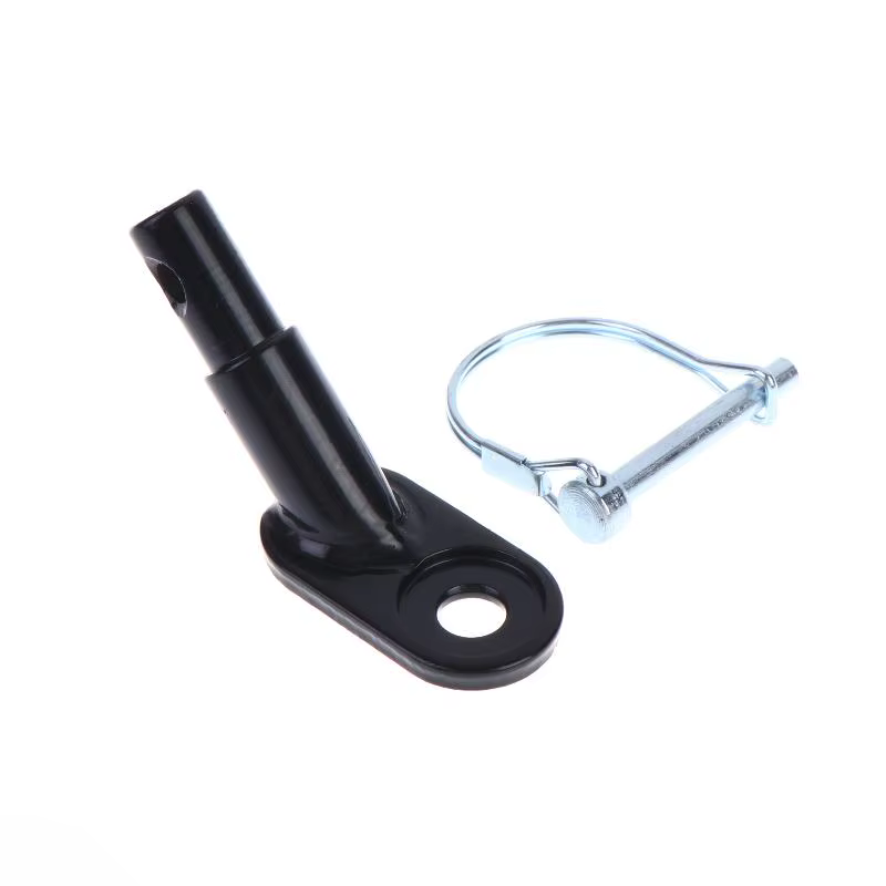 Nouvelle Offre – Adaptateur de fixation pour remorque de vélo en acier