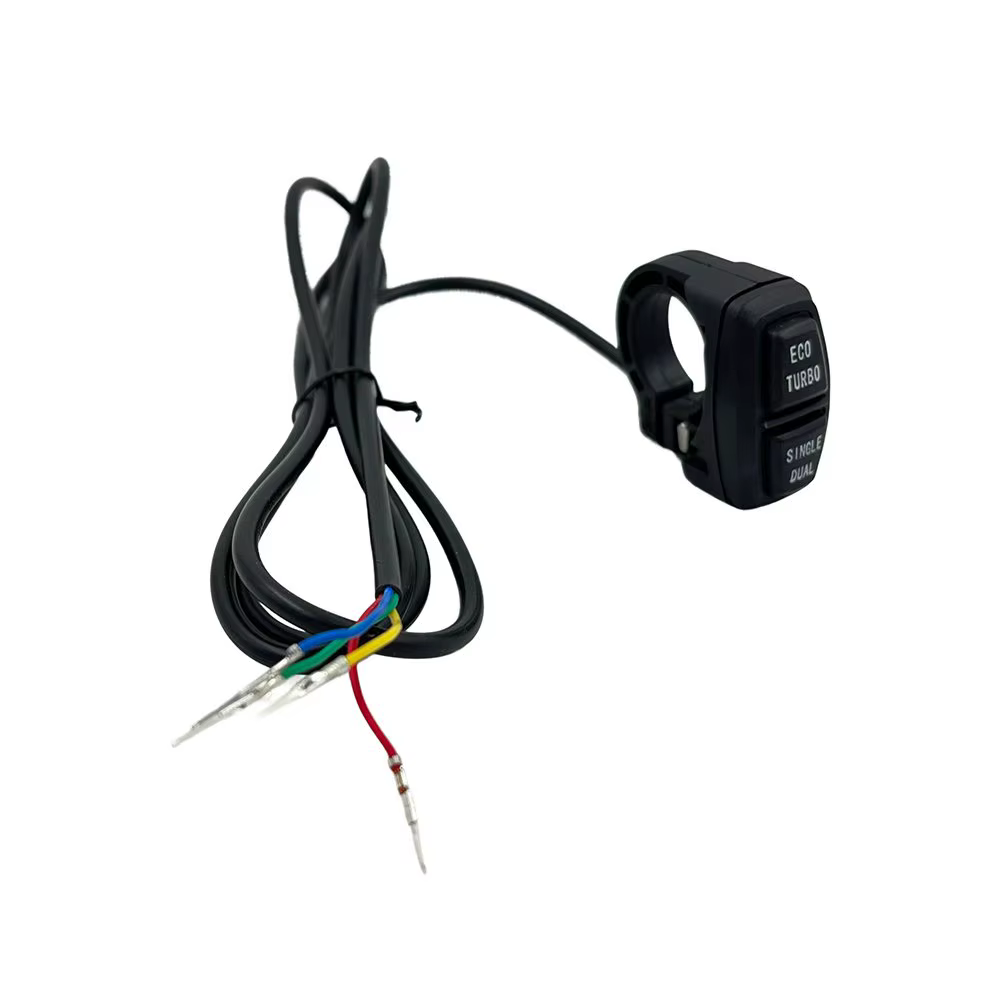 Original Dualtron Multi interrupteur double Turbo